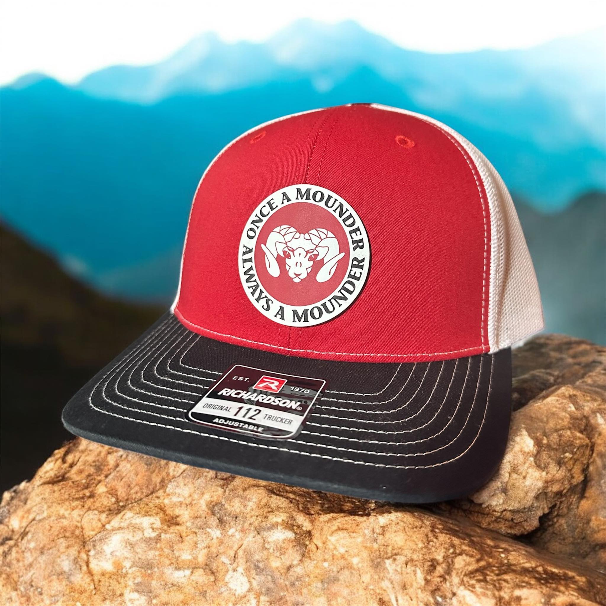 Mt. Morris Mounders Richardson 112 - Adult Hat