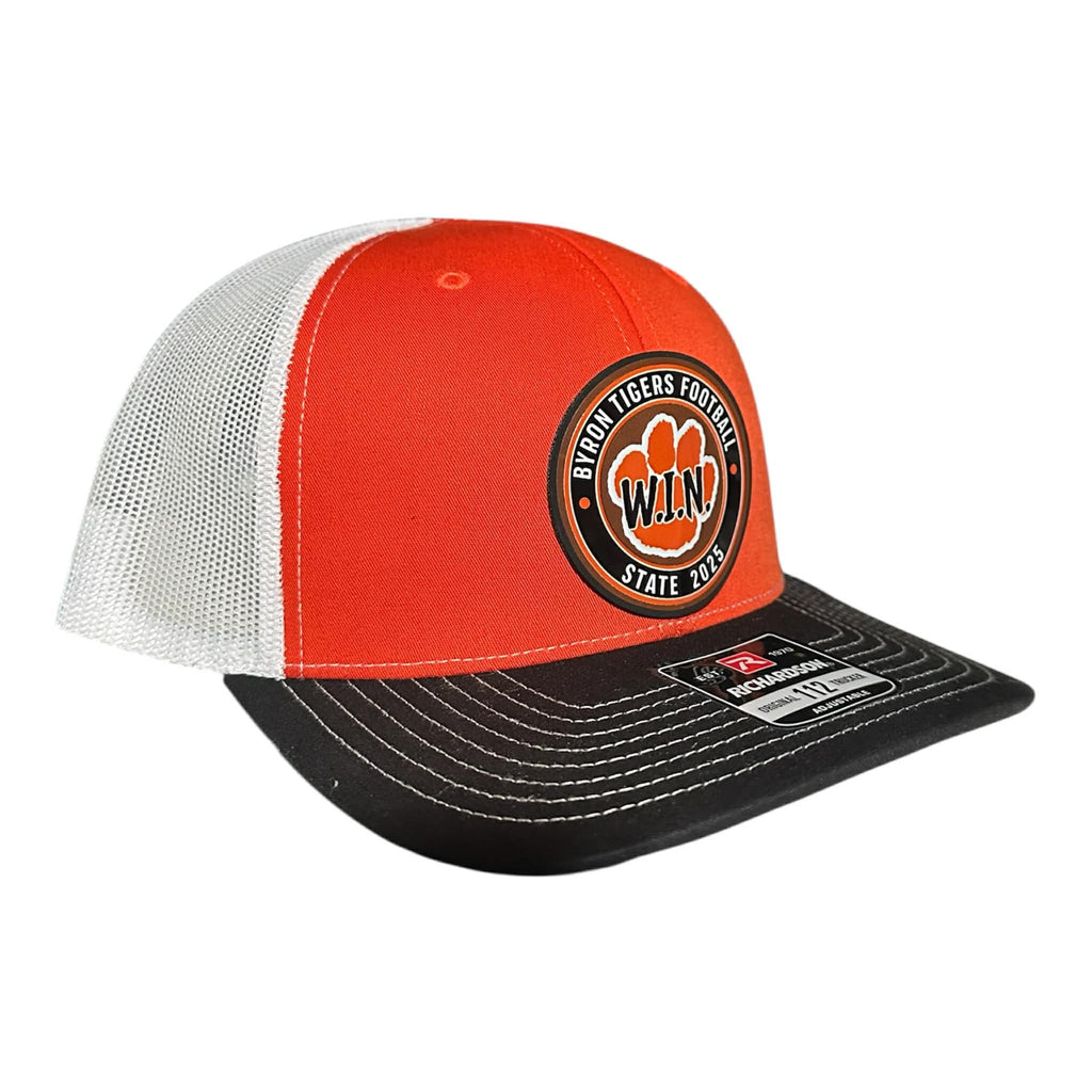 Byron High School Football State Richardson 112 - Adult Hat
