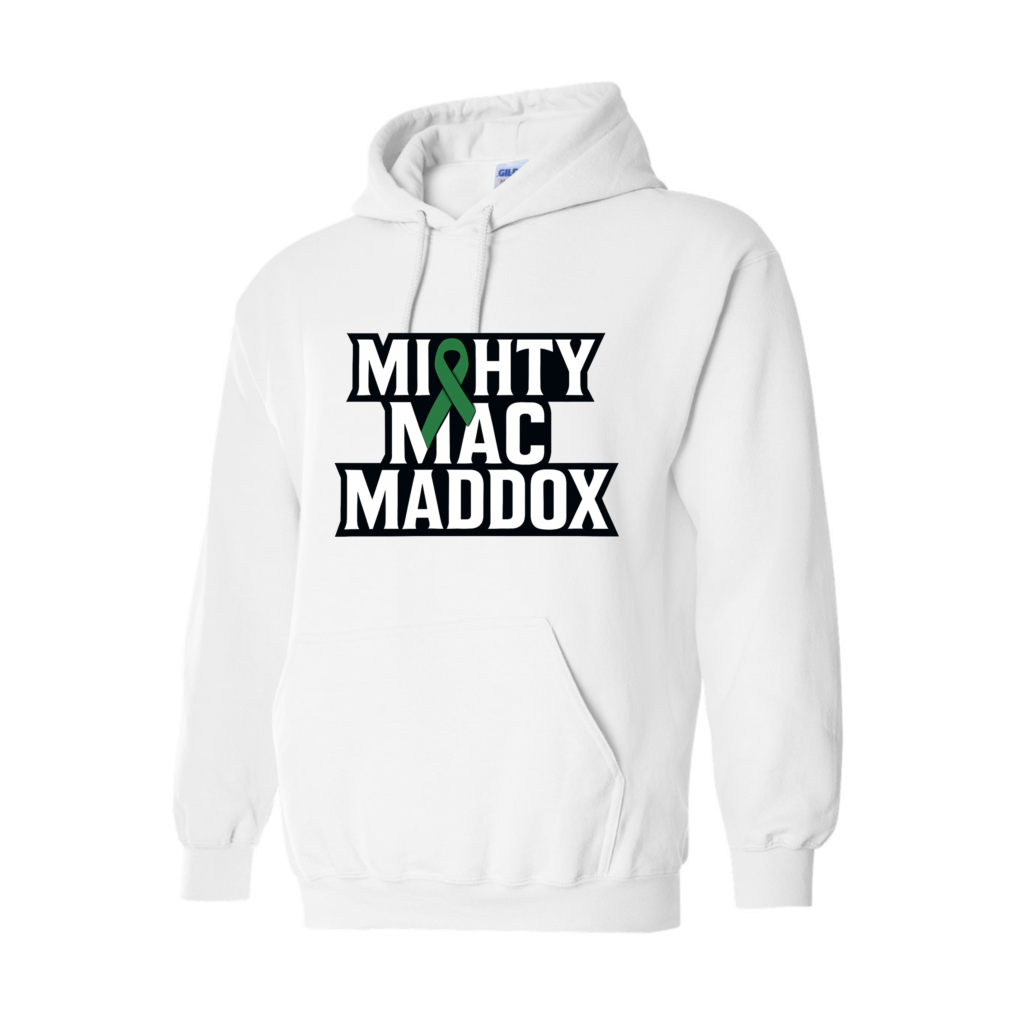 Adult Hoodie Sweatshirt Mighty Mac