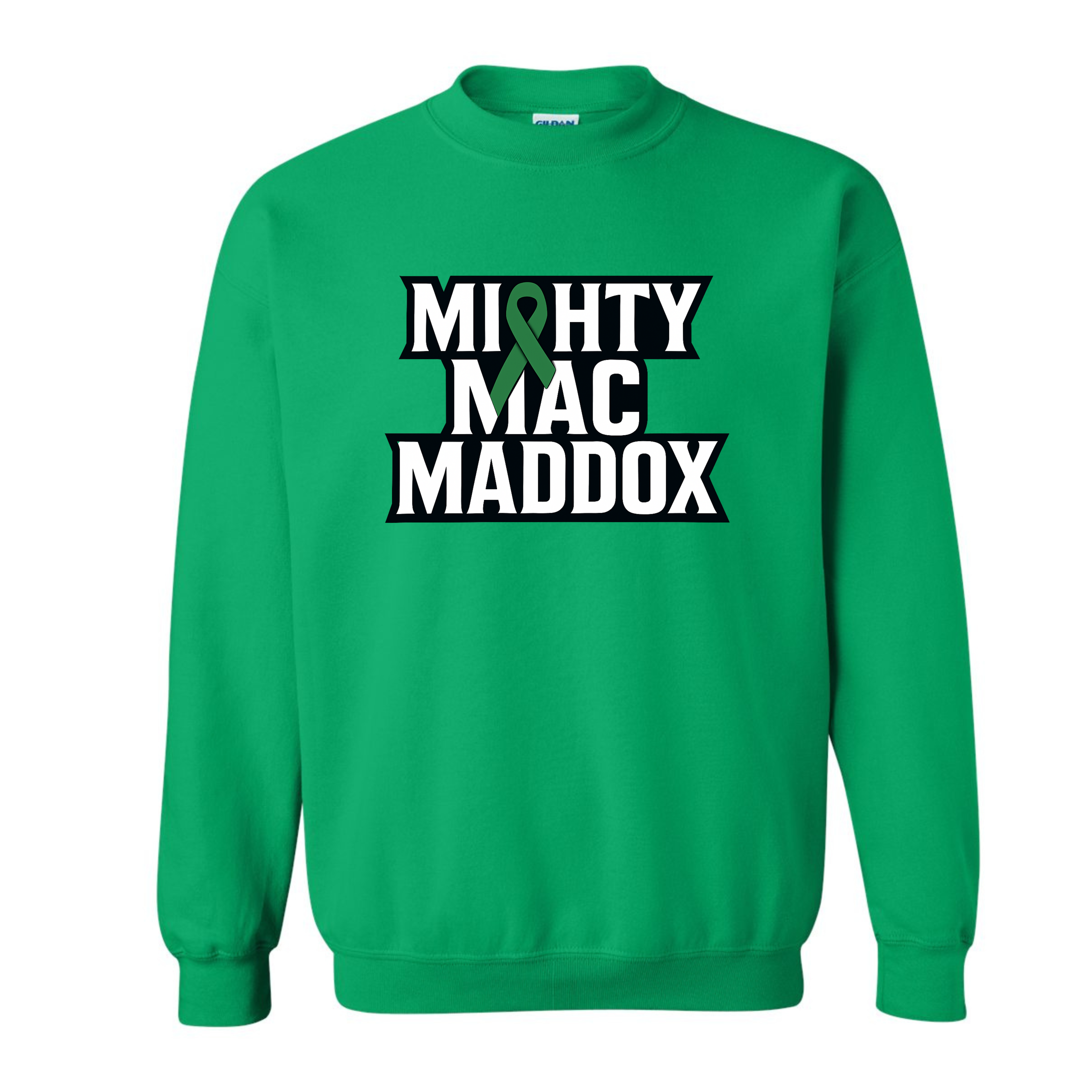 Adult Crewneck Sweatshirt Mighty Mac