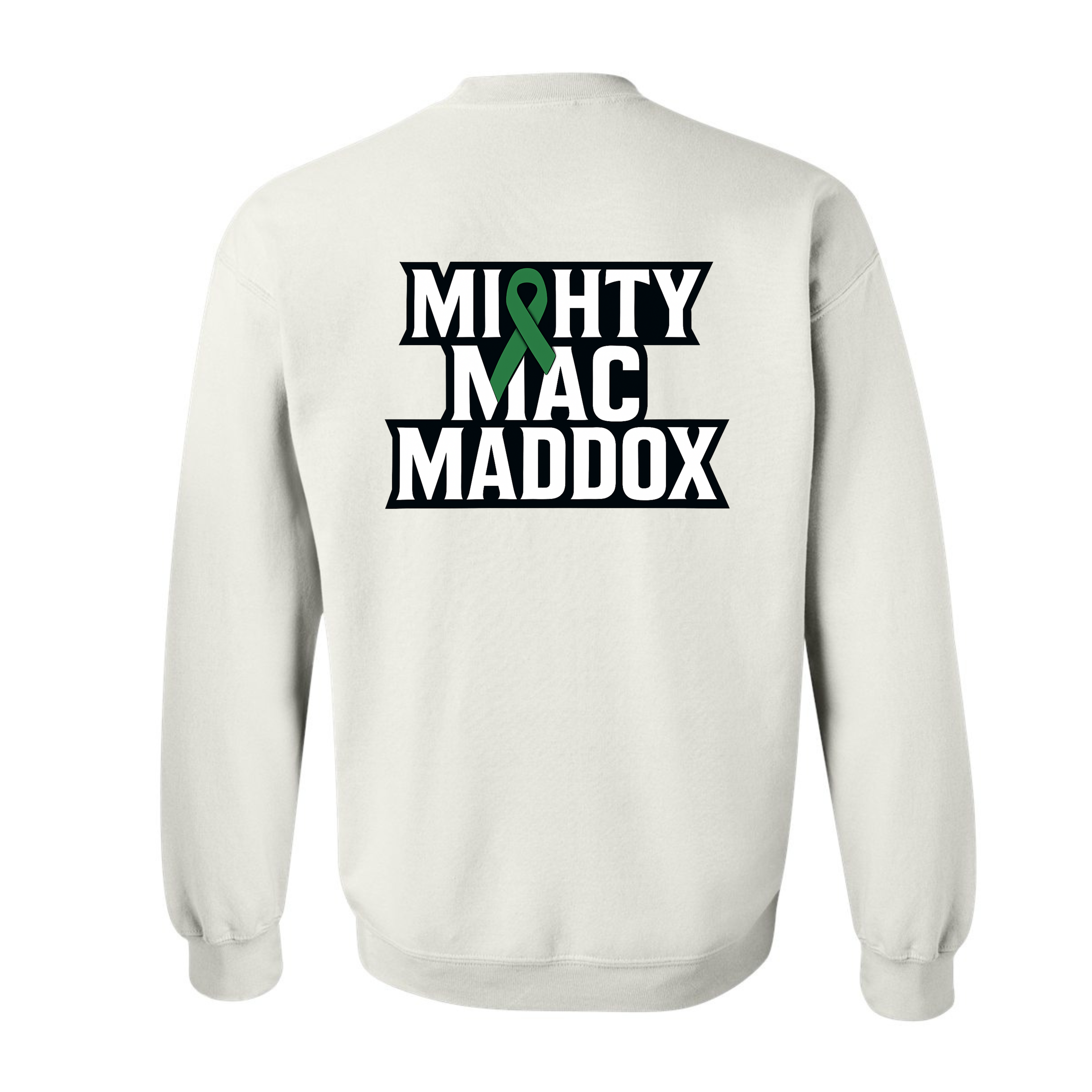 Adult Crewneck Sweatshirt Super Hero