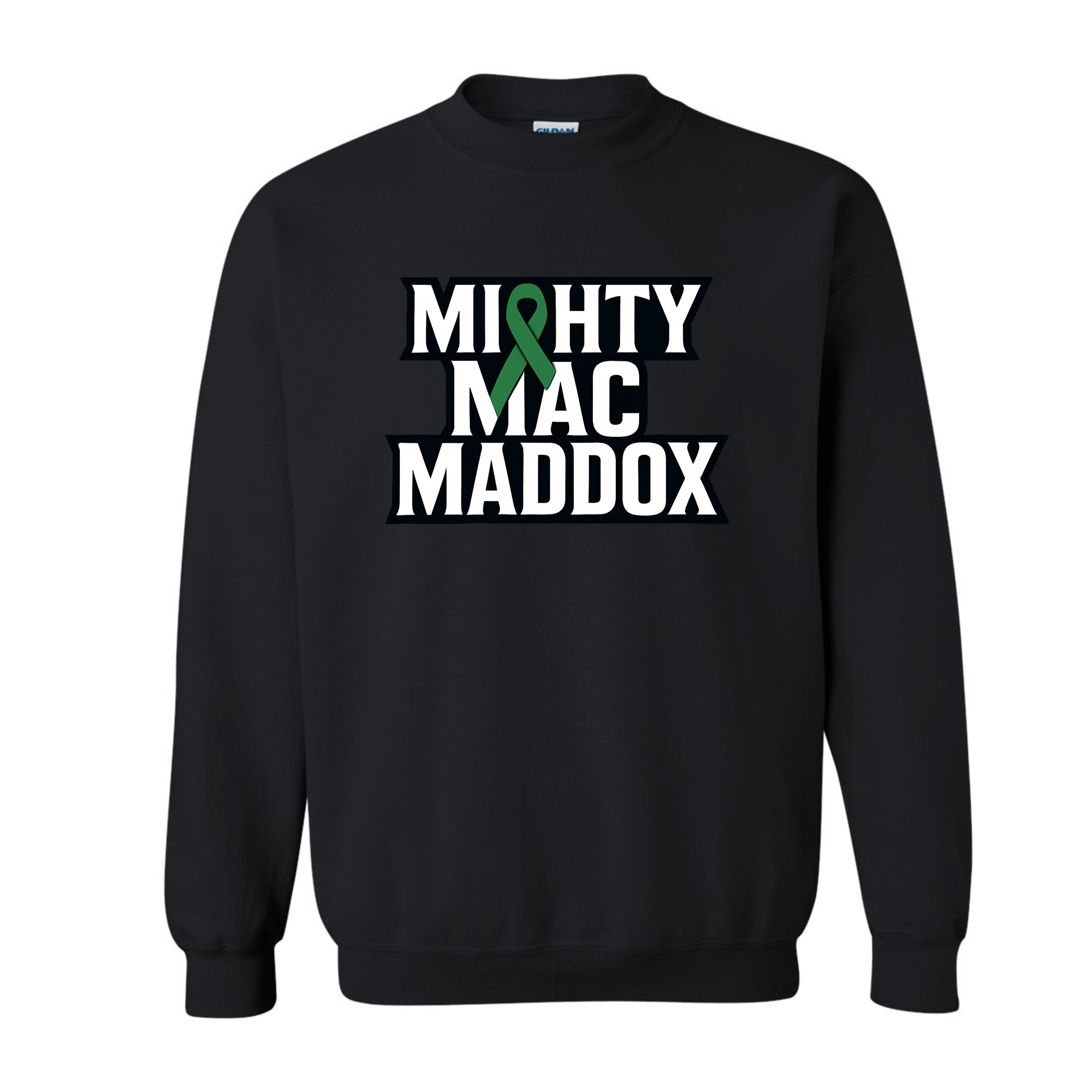 Adult Crewneck Sweatshirt Mighty Mac