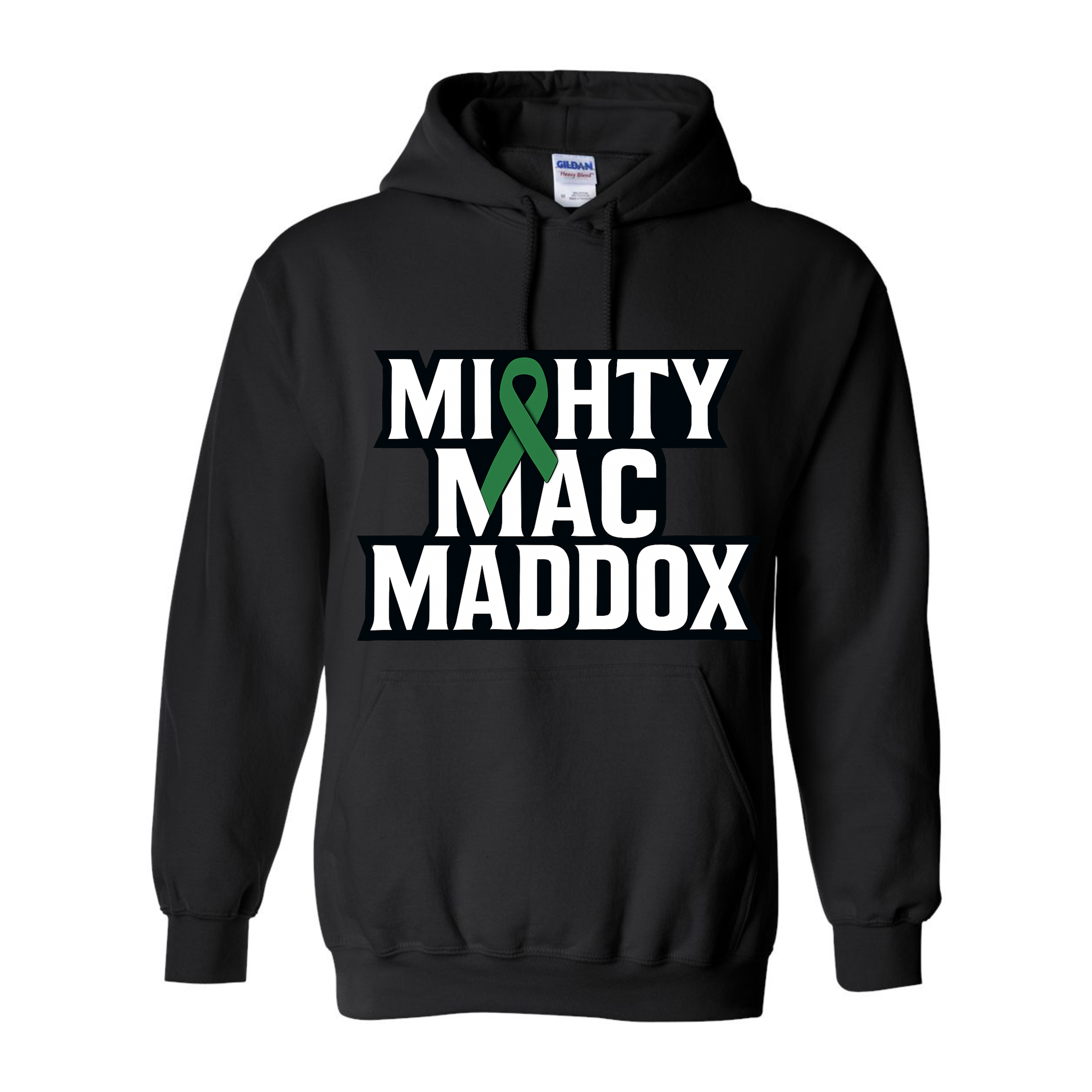Adult Hoodie Sweatshirt Mighty Mac