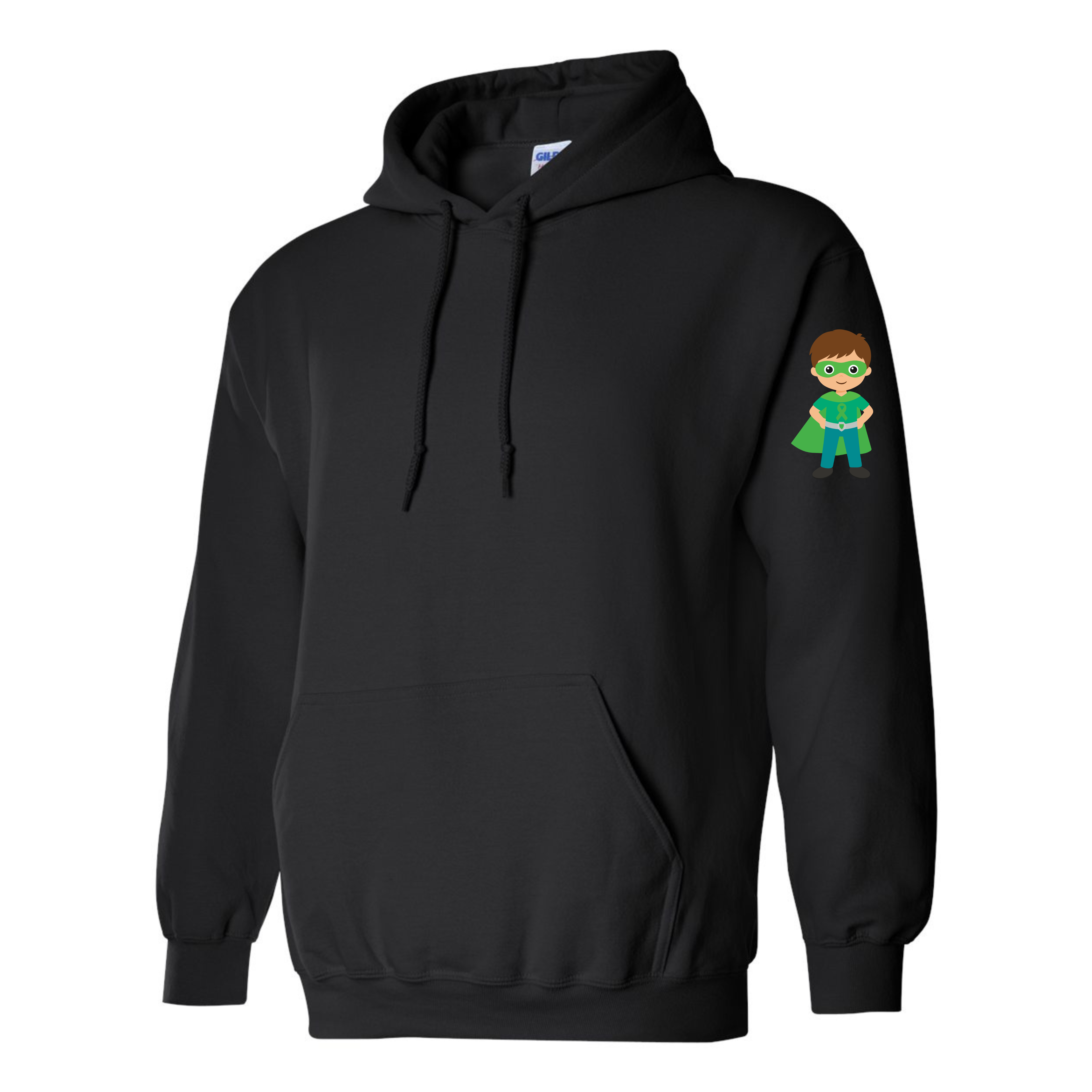 Adult Hoodie Sweatshirt Mighty Mac