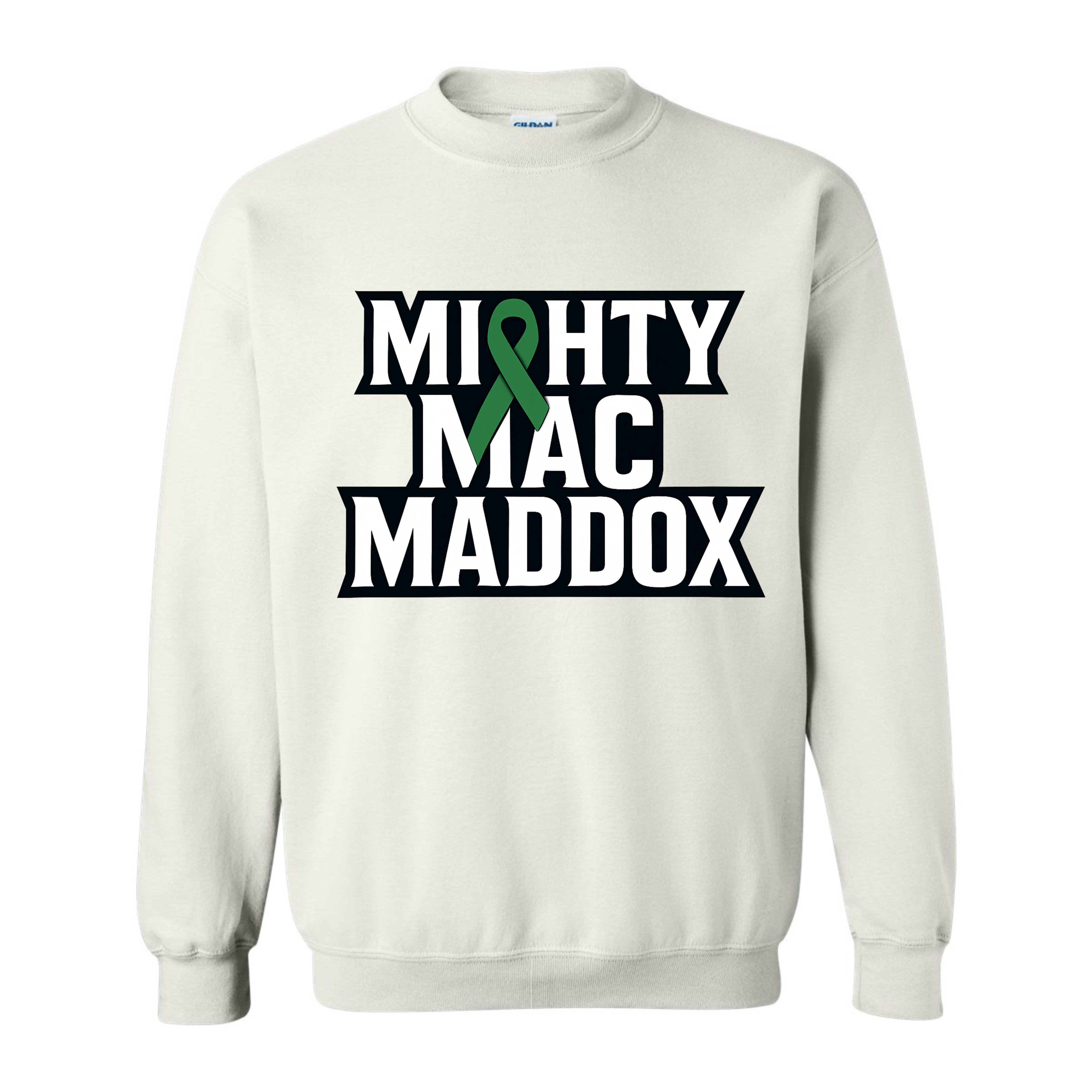 Child Crewneck Sweatshirt Mighty Mac