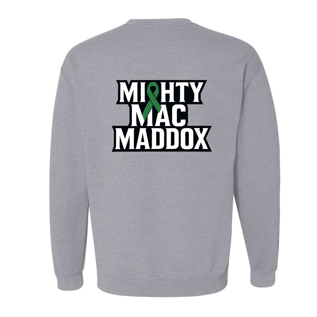 Child Crewneck Sweatshirt Super Hero