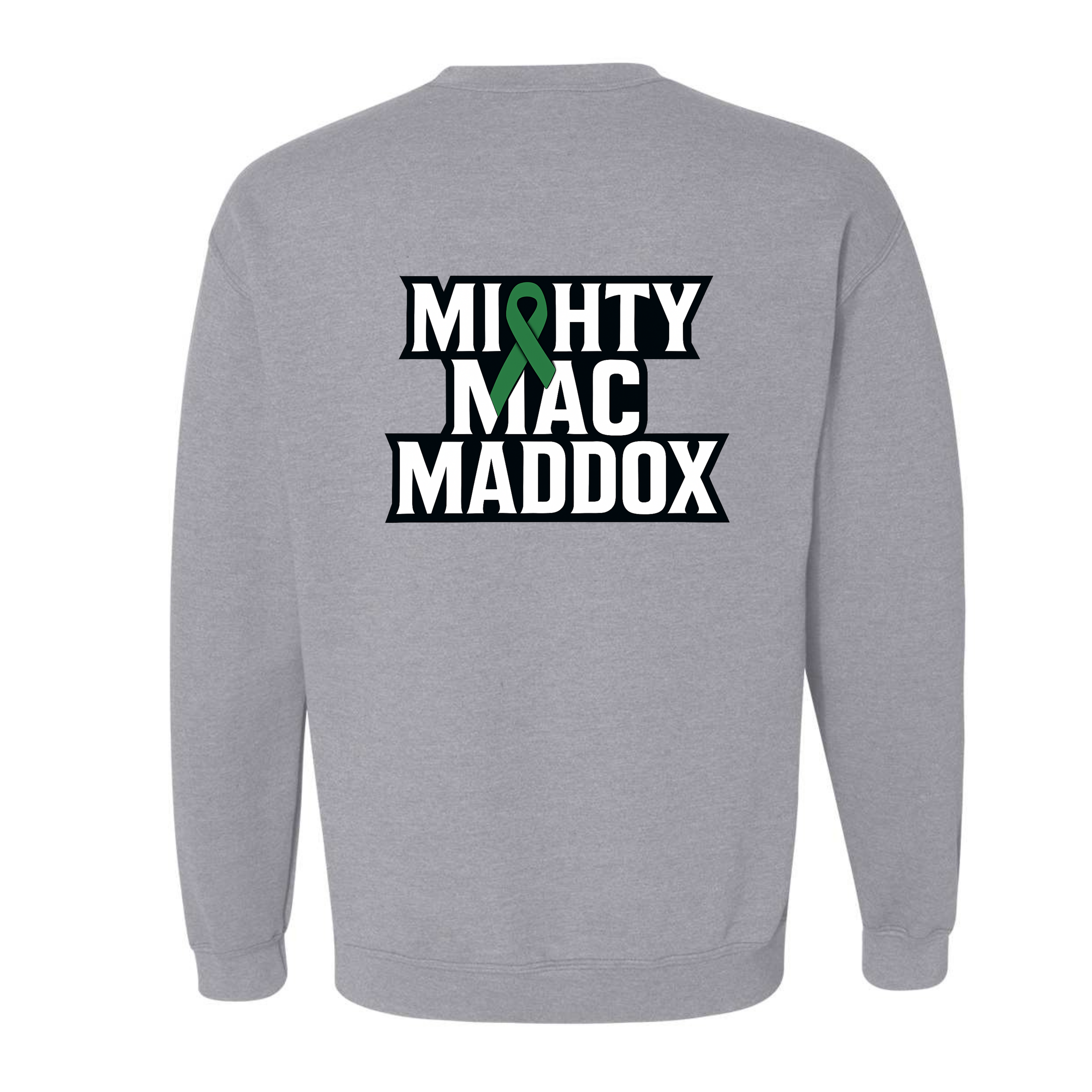 Child Crewneck Sweatshirt Super Hero