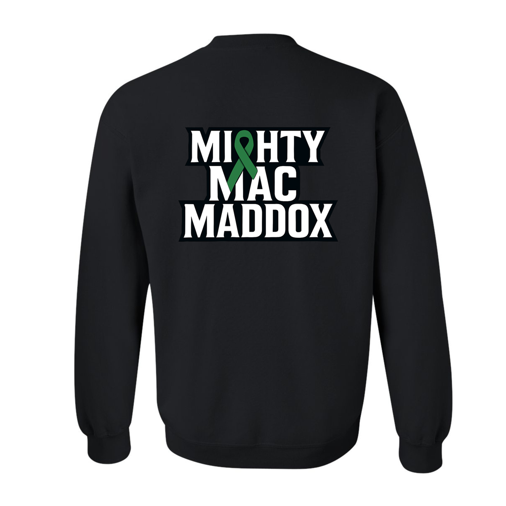 Adult Crewneck Sweatshirt Super Hero