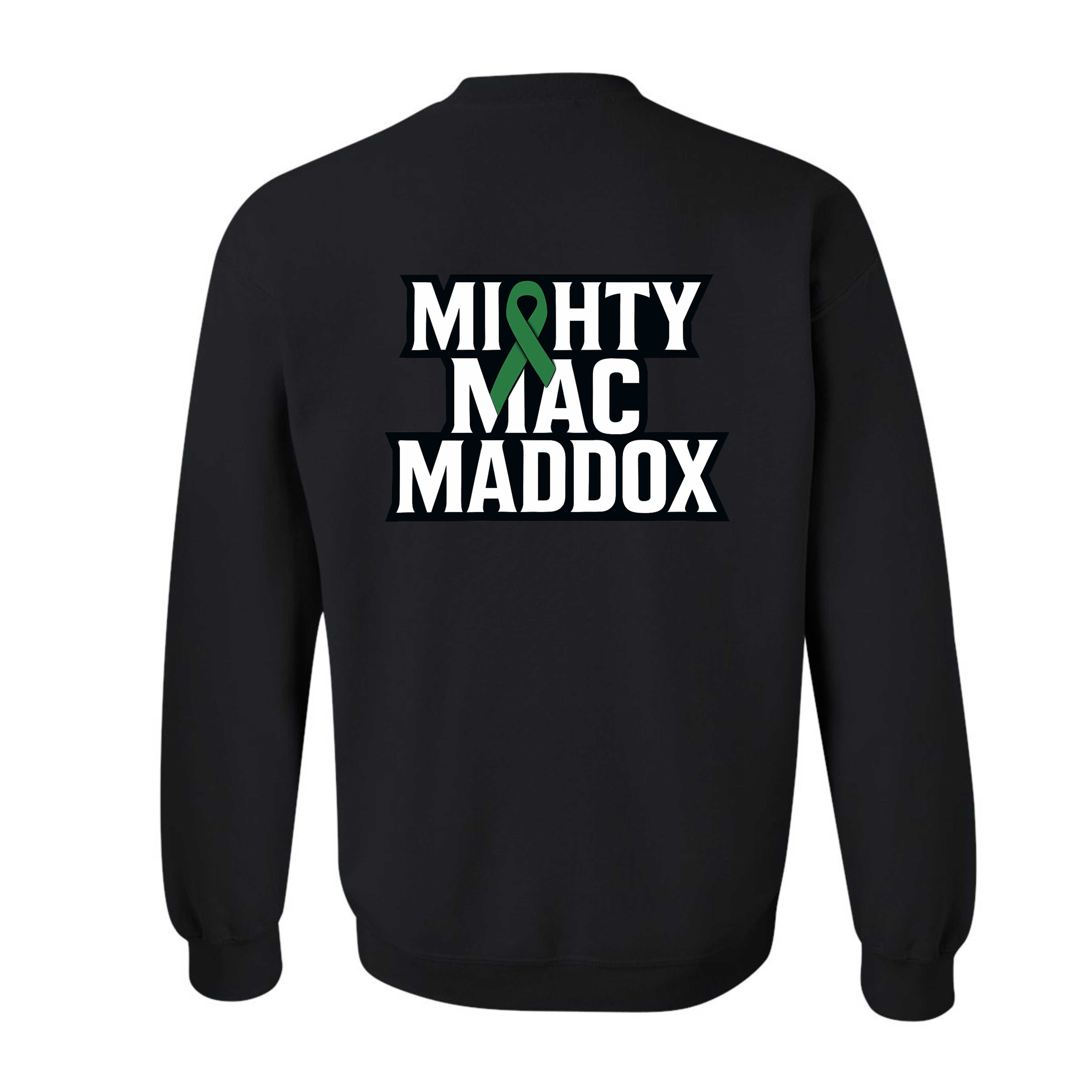 Adult Crewneck Sweatshirt Super Hero