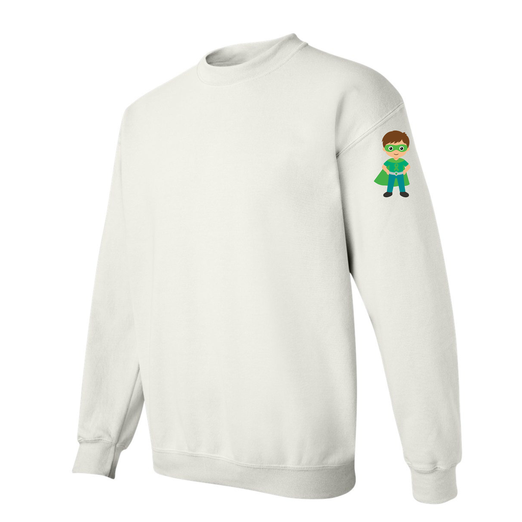Child Crewneck Sweatshirt Mighty Mac