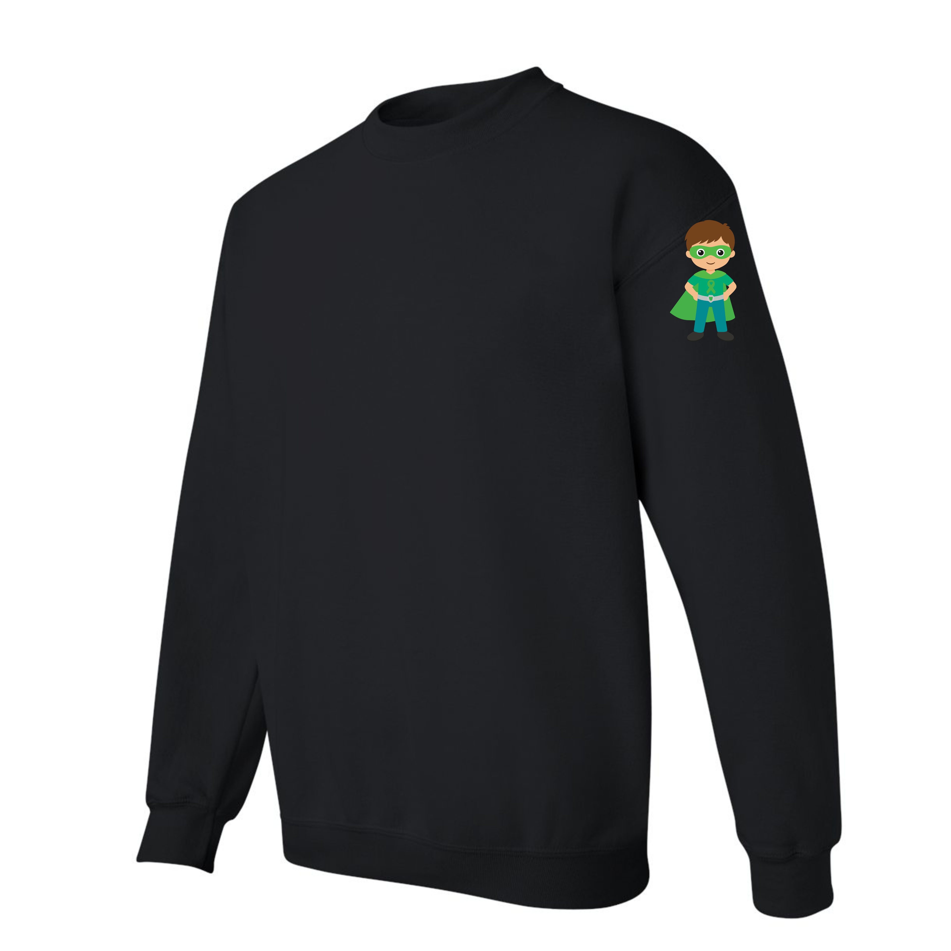 Child Crewneck Sweatshirt Mighty Mac