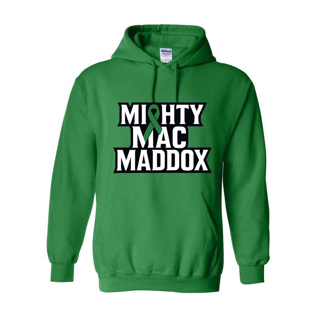 Adult Hoodie Sweatshirt Mighty Mac