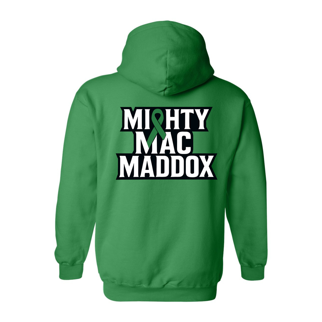 Adult Hoodie Sweatshirt Super Hero