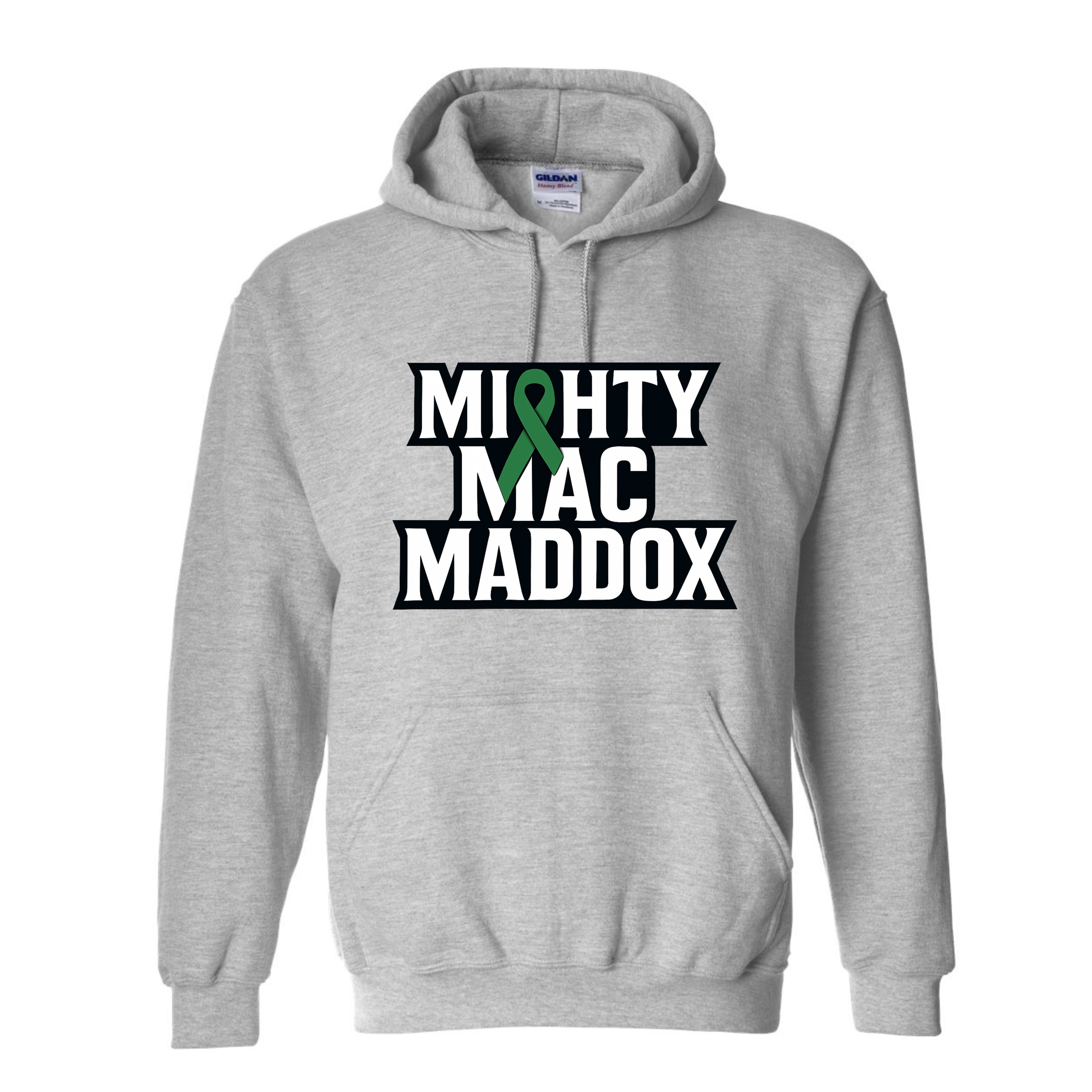 Adult Hoodie Sweatshirt Mighty Mac