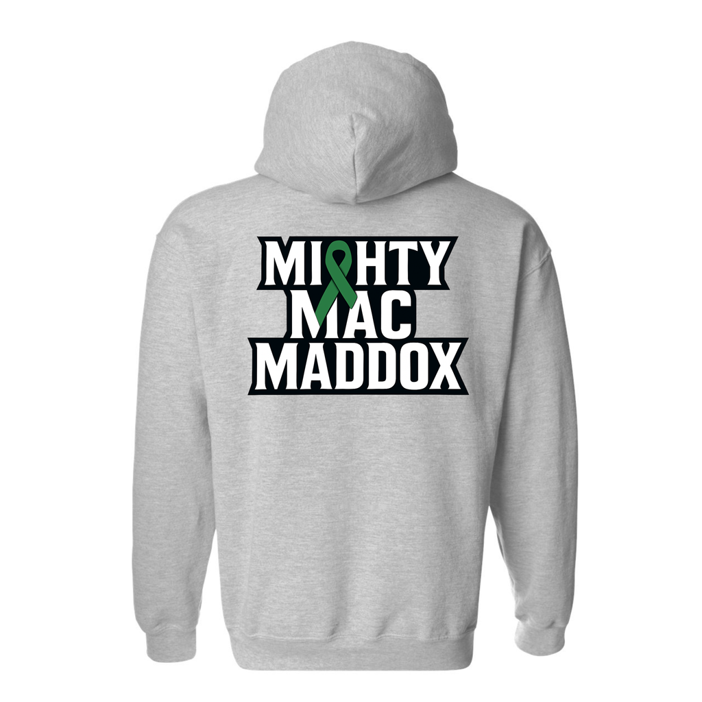 Adult Hoodie Sweatshirt Super Hero