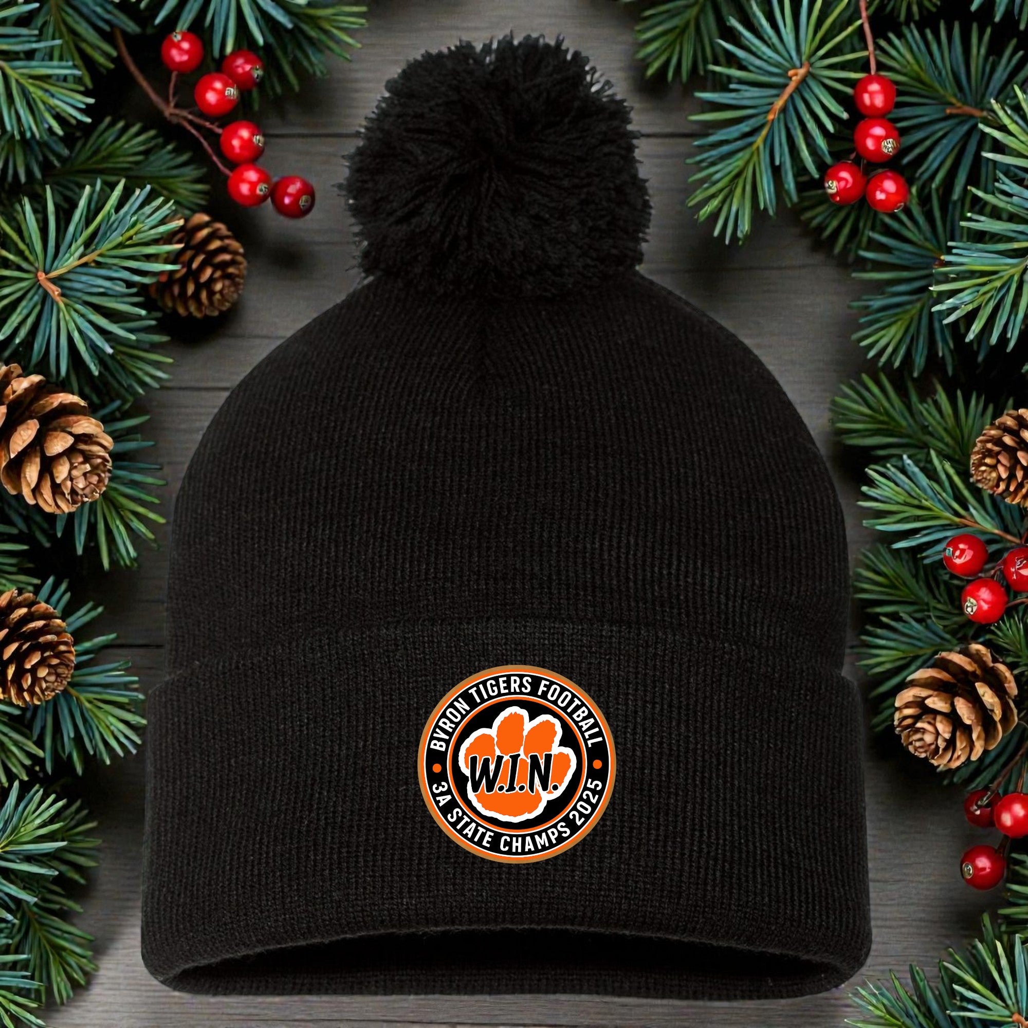 Byron High School Beanie (OSFM)