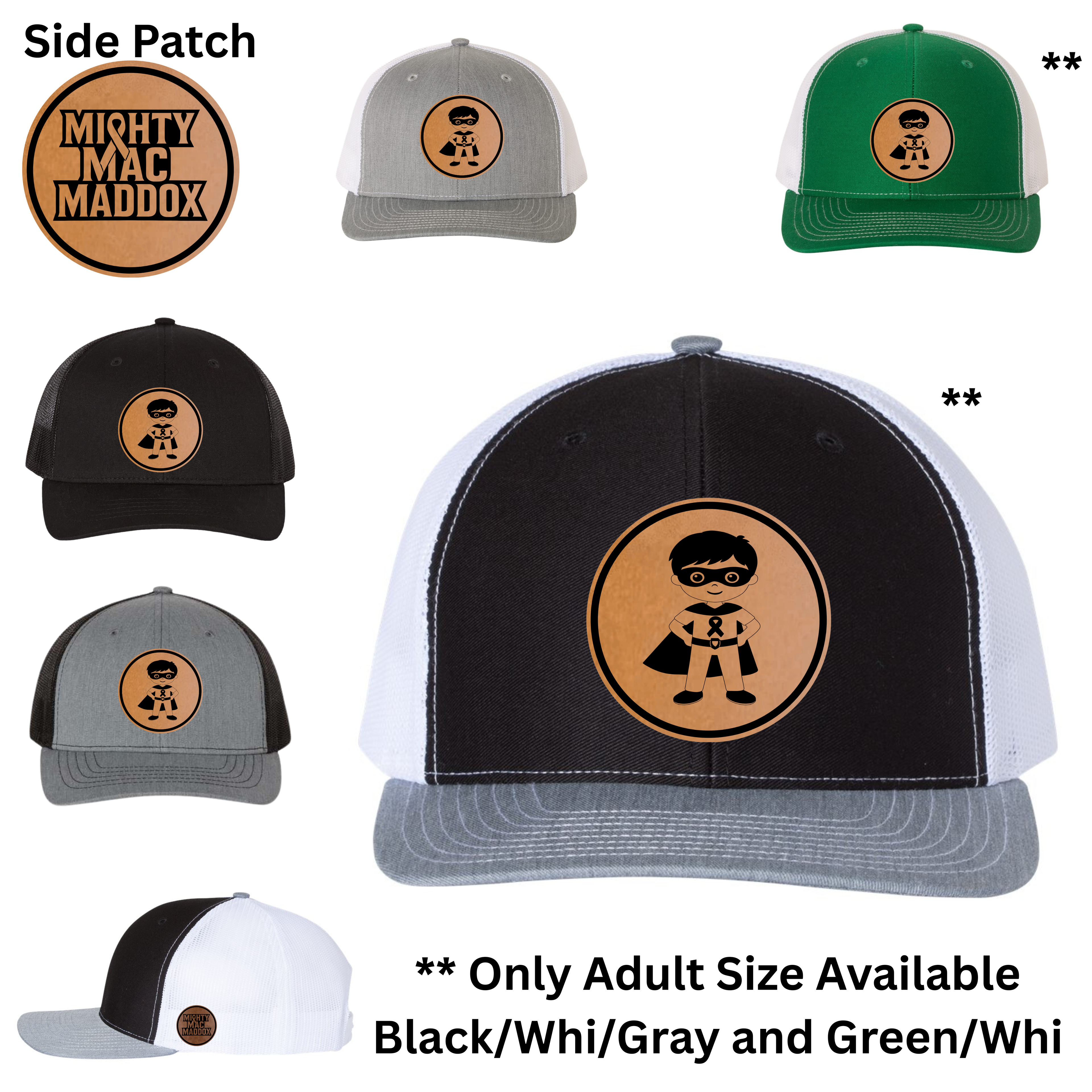 Richardson 112 - Adult Hat