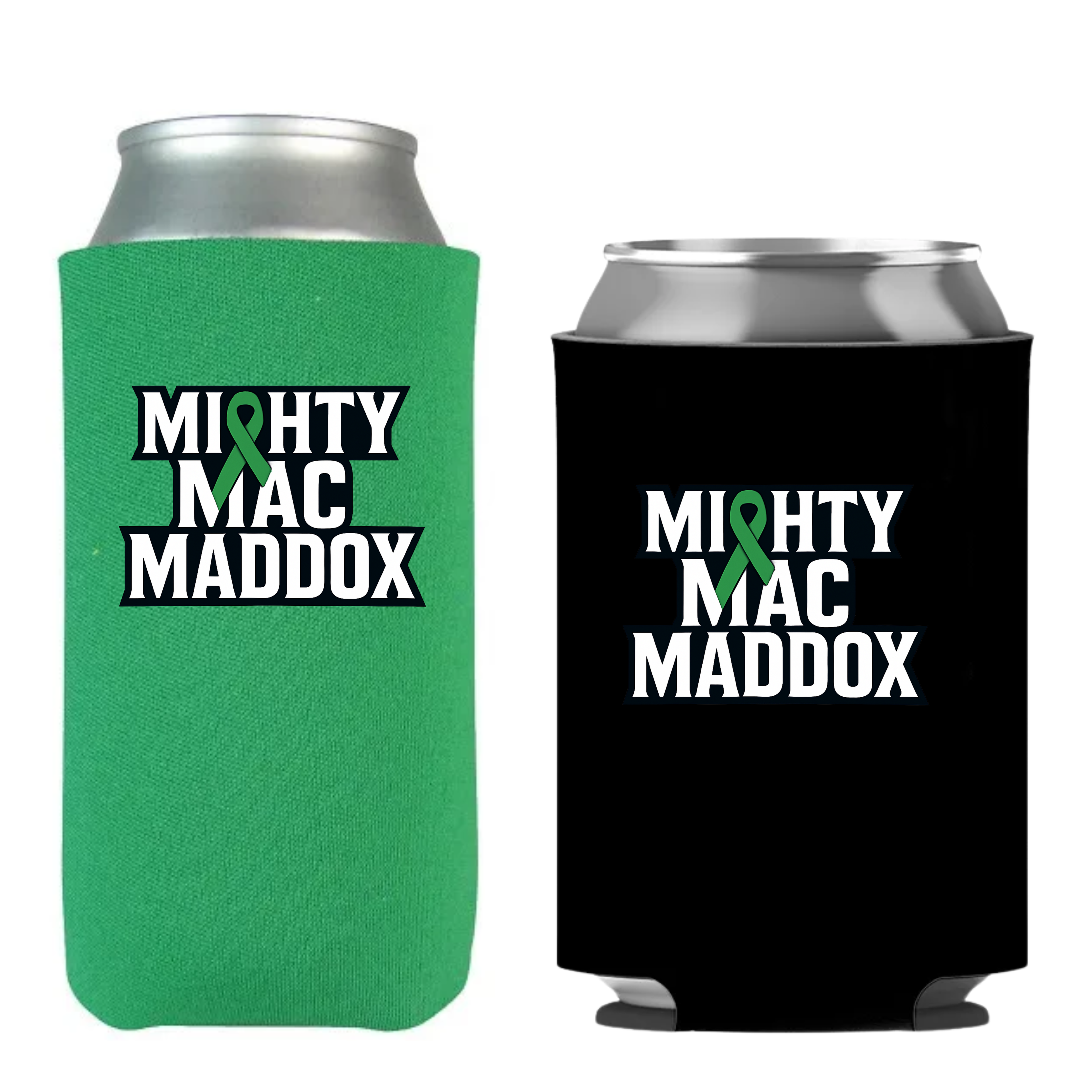 Foam 12 oz or Slim Can Koozies