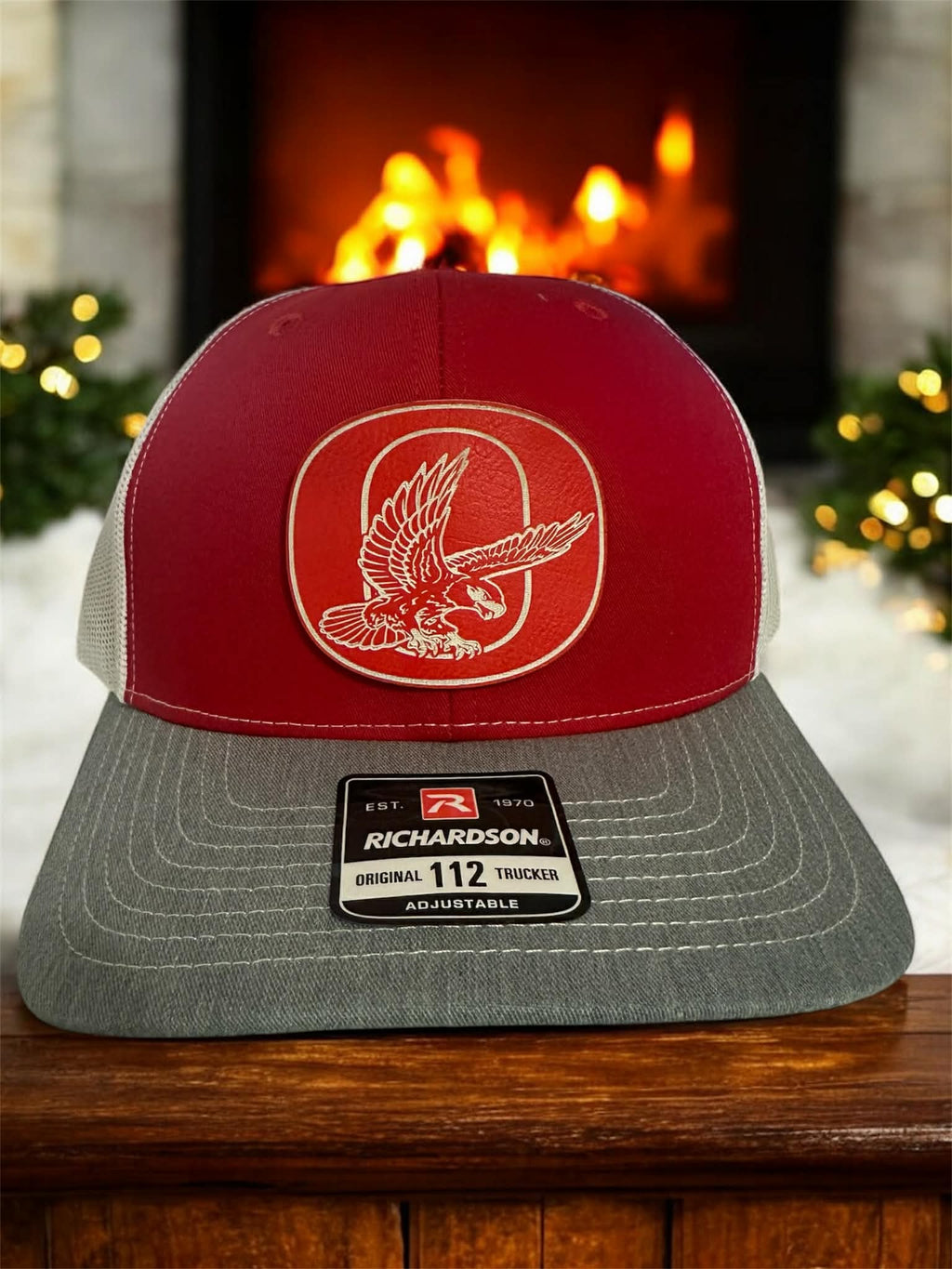 Oregon High School Richardson 112 - Adult Hat