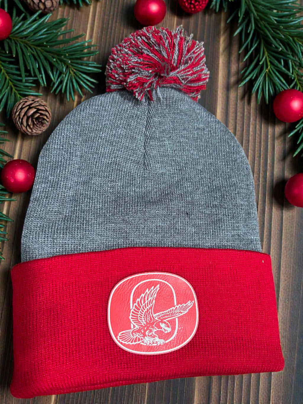 Oregon High School HAT/BEANIE COMBO