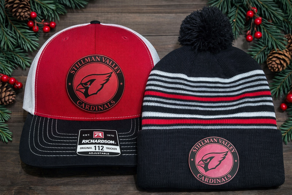 Stillman Valley High School HAT/BEANIE COMBO