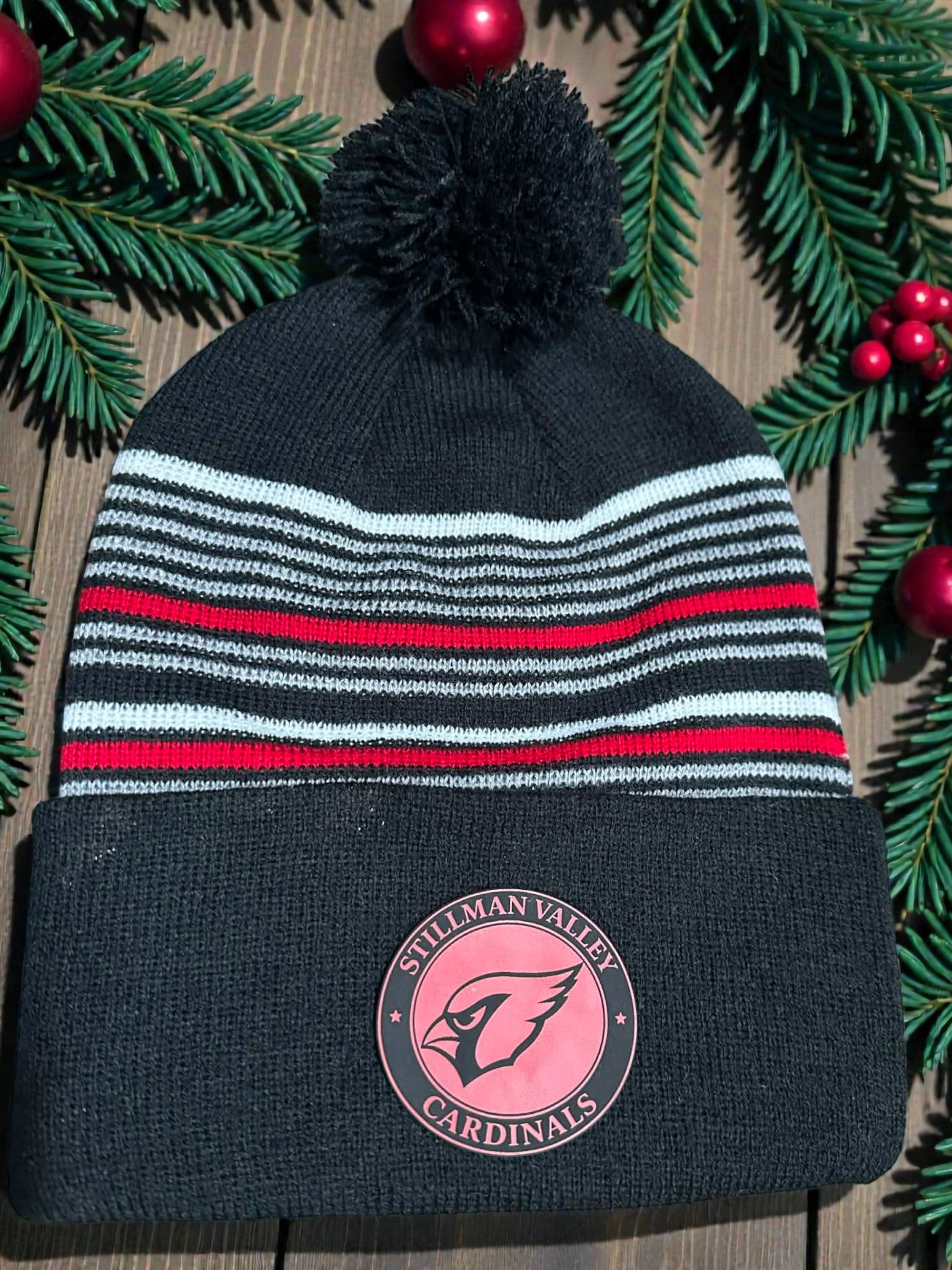 Stillman Valley High School HAT/BEANIE COMBO