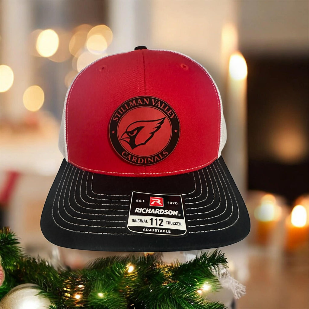 Stillman Valley Cardinal Richardson 112 - Adult Hat