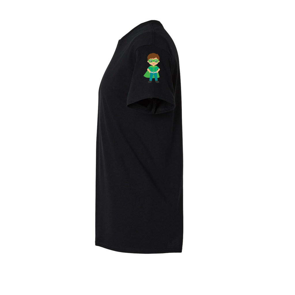 Adult Short Sleeve Shirt Mighty Mac