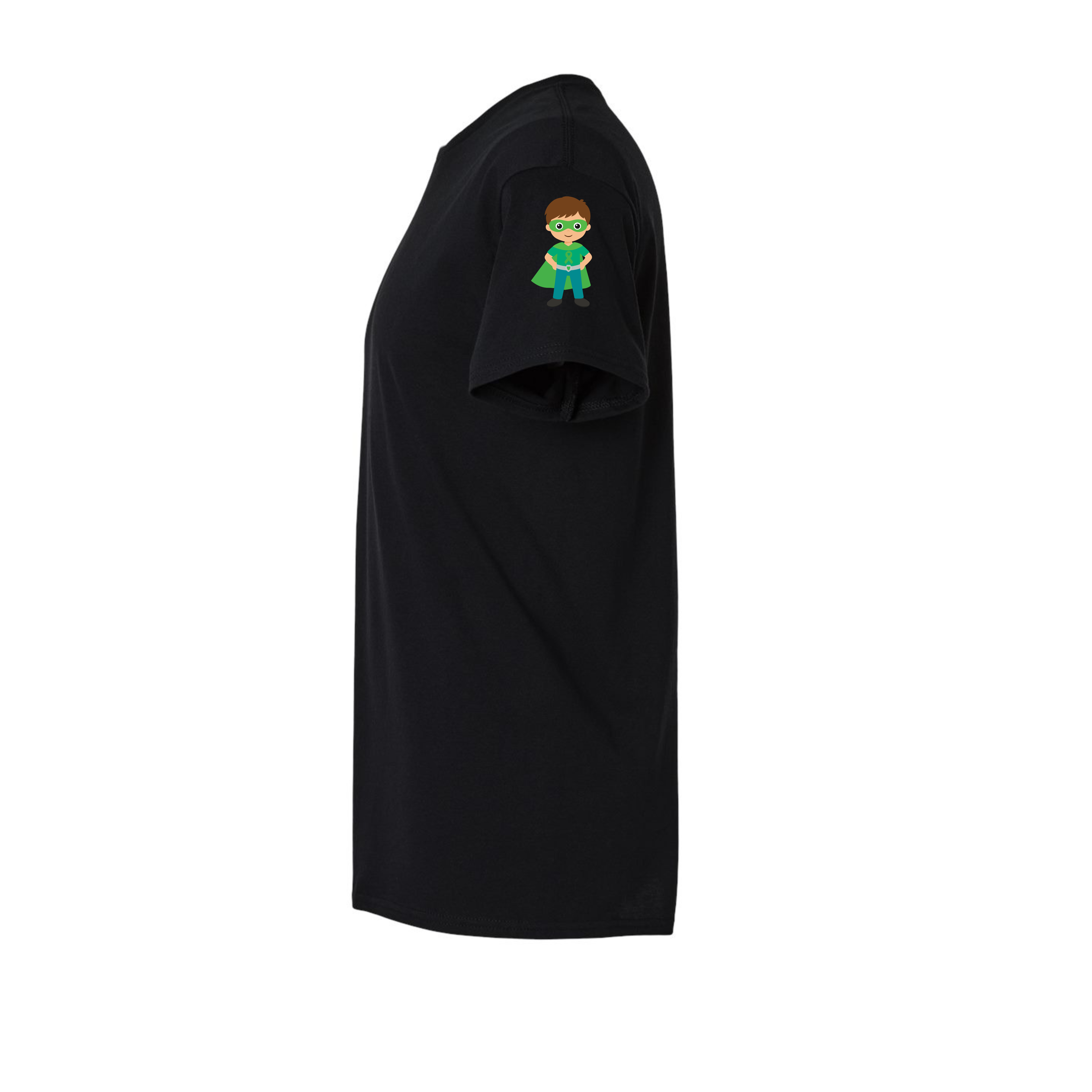 Adult Short Sleeve Shirt Mighty Mac