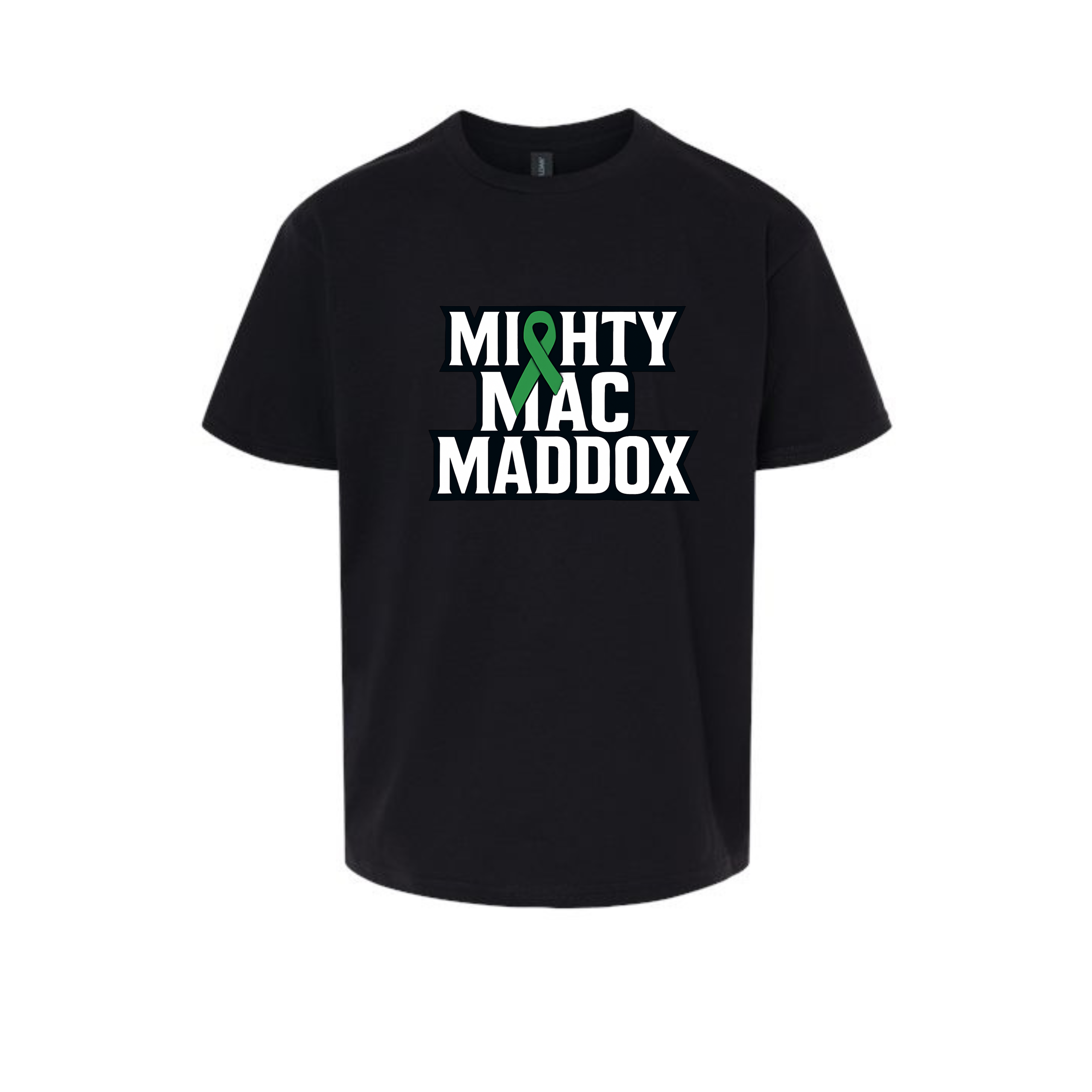 Adult Short Sleeve Shirt Mighty Mac