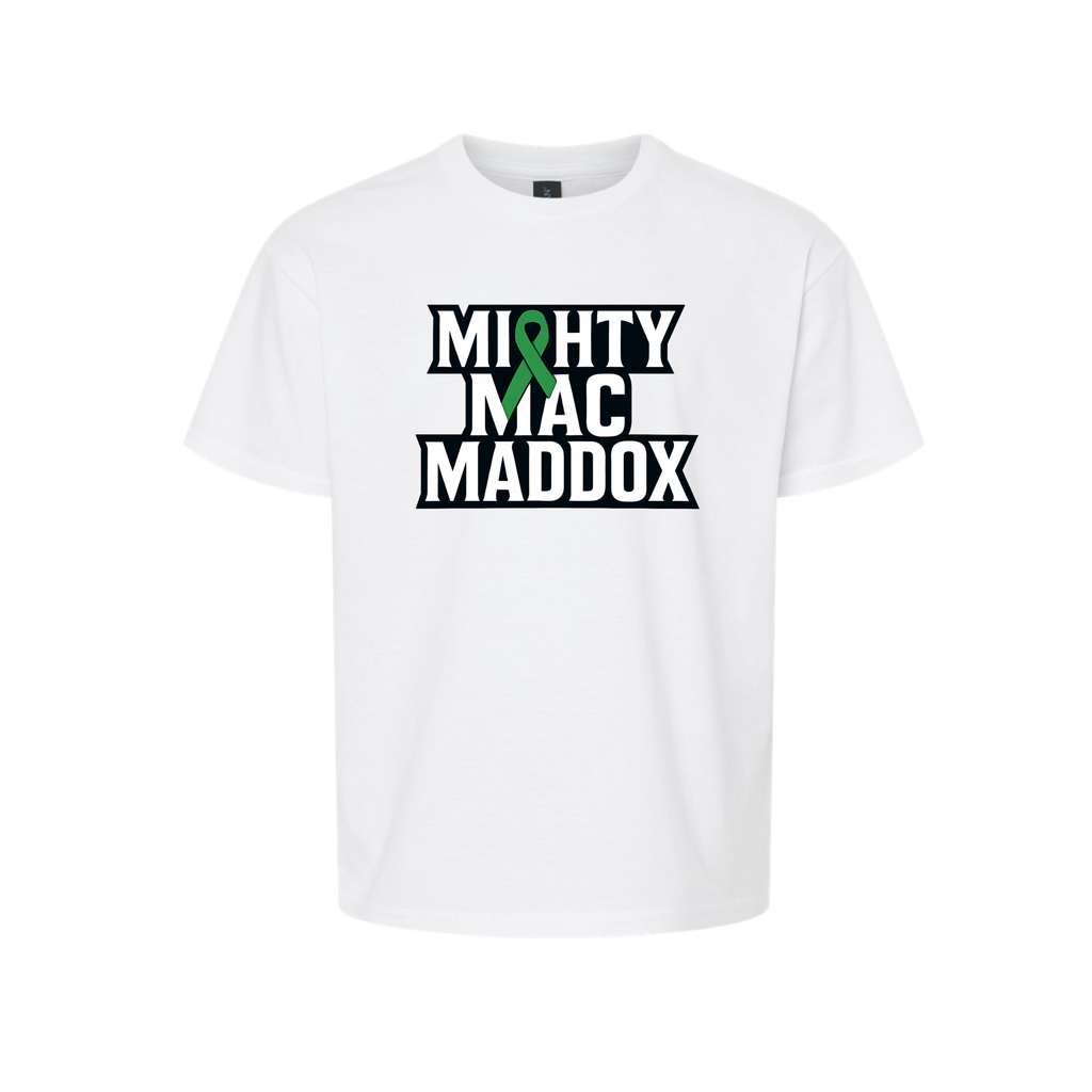 Adult Short Sleeve Shirt Mighty Mac