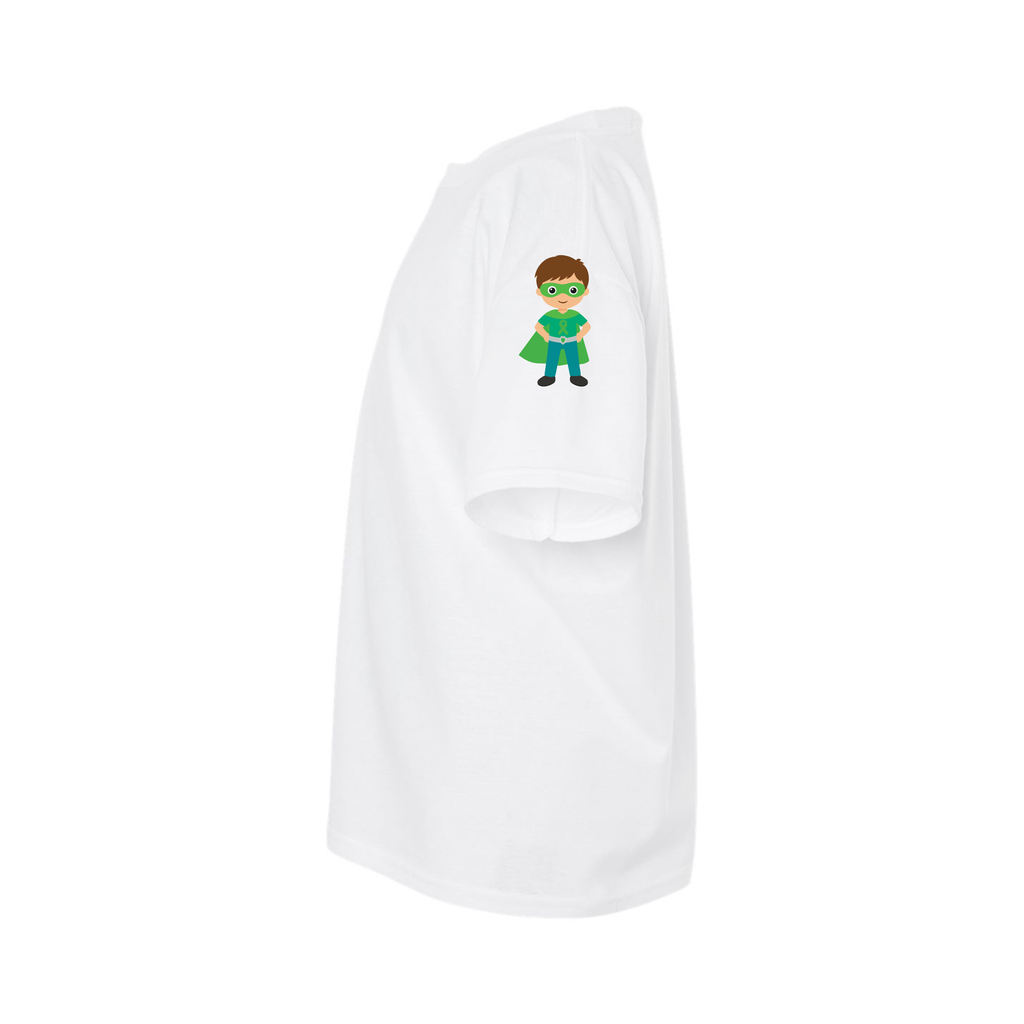 Adult Short Sleeve Shirt Mighty Mac