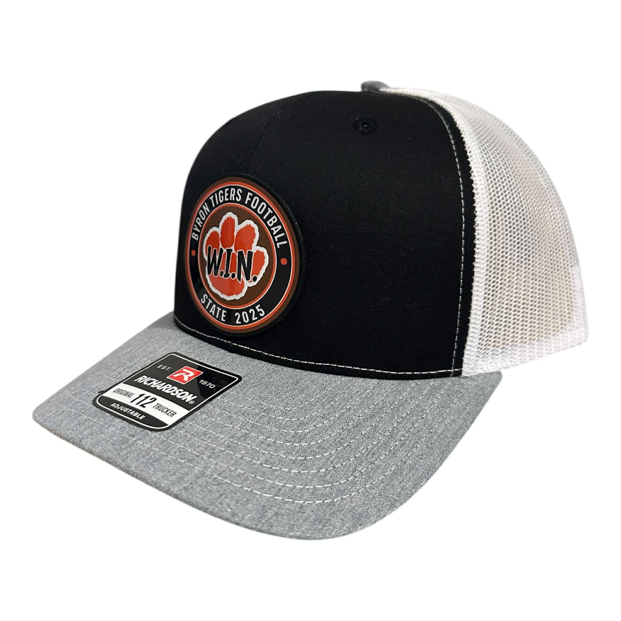 Byron High School Football State Richardson 112 - Adult Hat